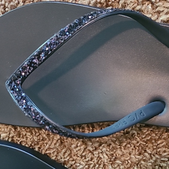 Reef glitter flip flops - Picture 6 of 7